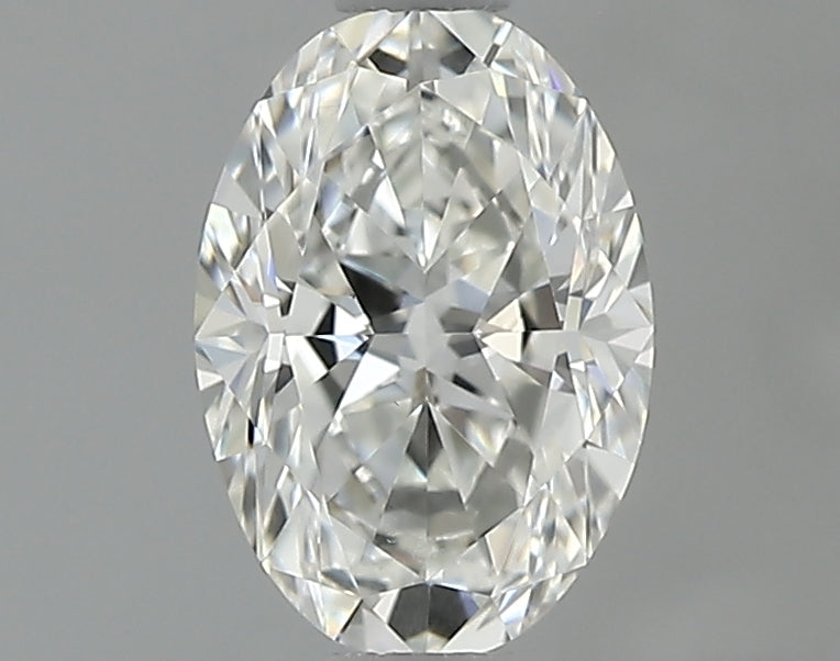 0.50 carat Oval diamond H VS1 