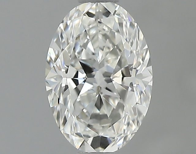 0.50 carat Oval diamond H VS1 