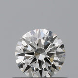 0.40 carat Round diamond H  VVS2 Excellent