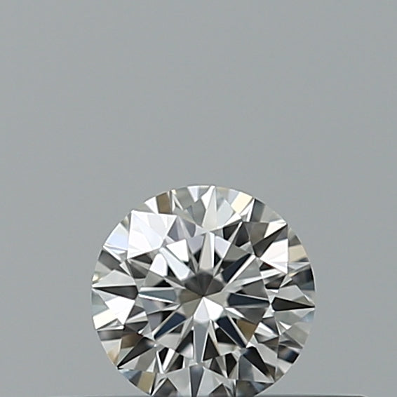 0.18 carat Round diamond F VS1 Excellent