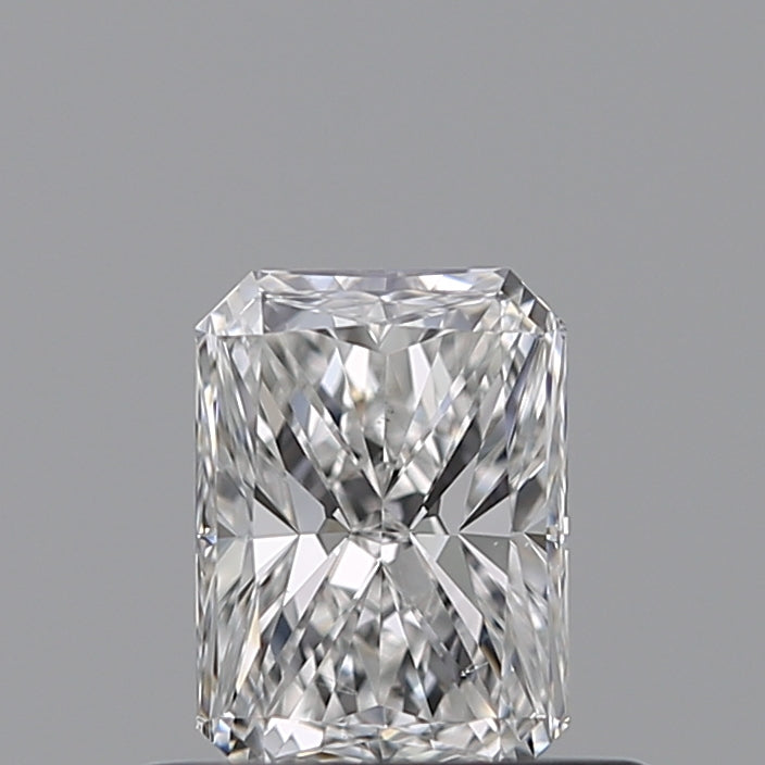 0.51 carat Radiant diamond F  VS2