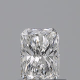 0.51 carat Radiant diamond F  VS2