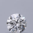 0.36 carat Round diamond D VVS2 Excellent