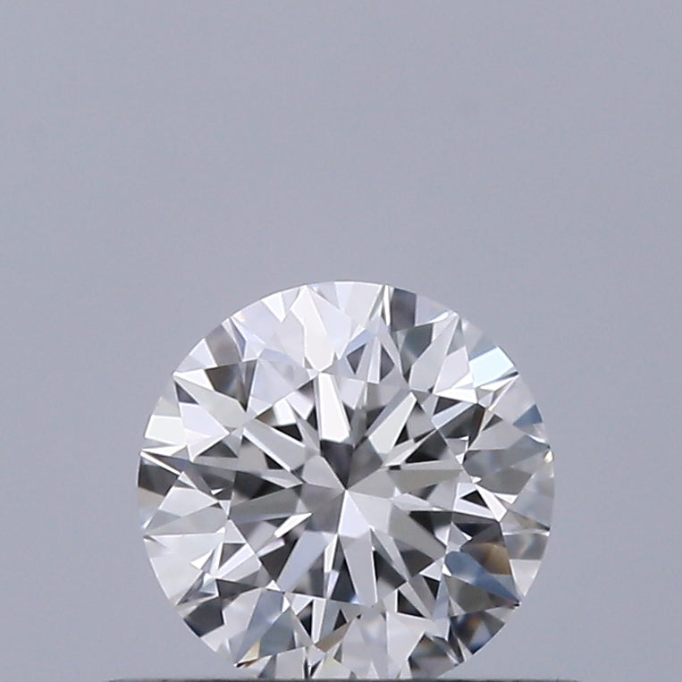 0.36 carat Round diamond D VVS2 Excellent