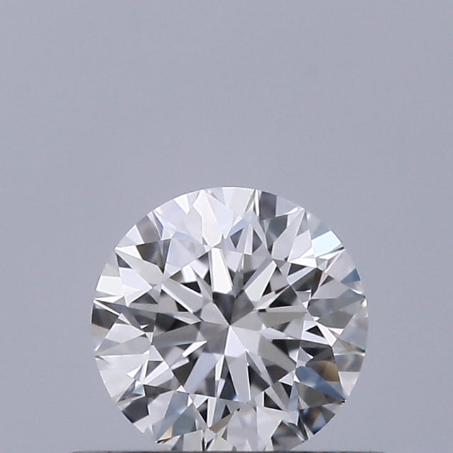 0.36 carat Round diamond D VVS2 Excellent