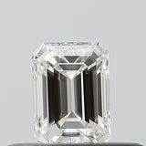 0.23 carat Emerald diamond F  VS1