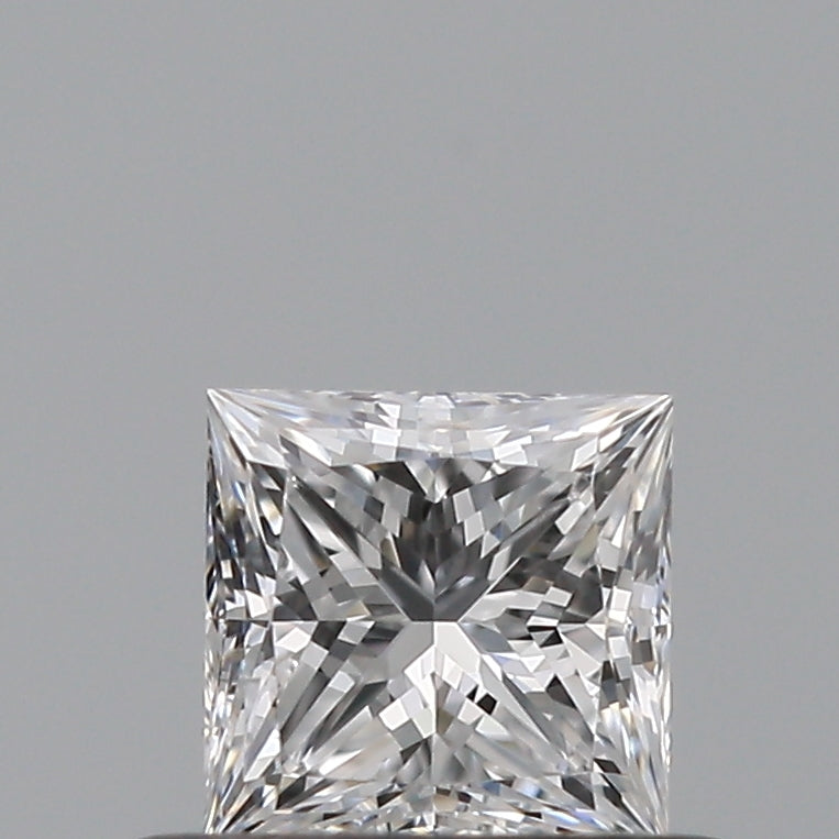 0.41 carat Princess diamond D  VVS1