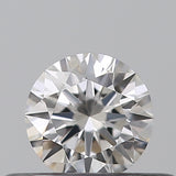 0.26 carat Round diamond F  VVS2 Excellent