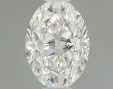 0.31 carat Oval diamond H  IF