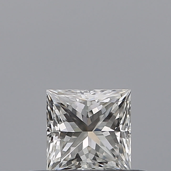 0.30 carat Princess diamond F VS1 