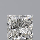 0.80 carat Princess diamond I  VVS1