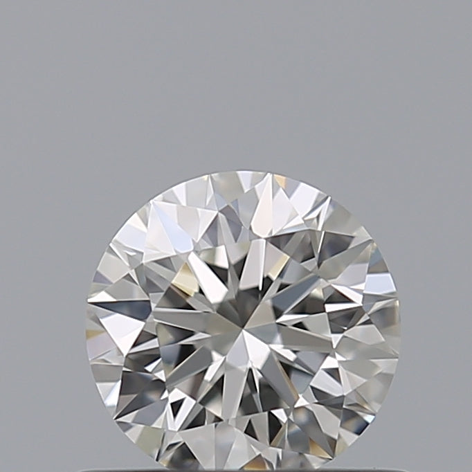 0.54 carat Round diamond H  VVS1 Excellent