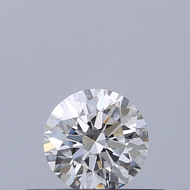 0.31 carat Round diamond D IF Excellent
