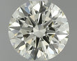 0.57 carat Round diamond M IF Excellent