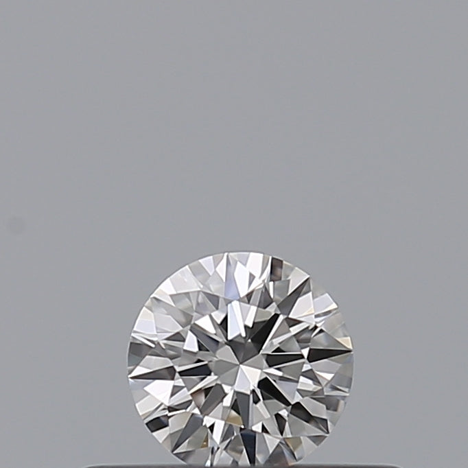 0.19 carat Round diamond E  VVS2 Excellent
