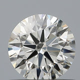 0.57 carat Round diamond H IF Excellent