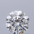 0.61 carat Round diamond D IF Excellent
