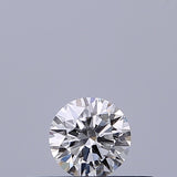 0.19 carat Round diamond F VS1 Excellent