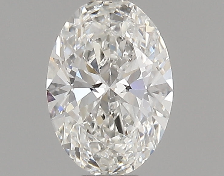 0.42 carat Oval diamond H VVS2 VeryGood
