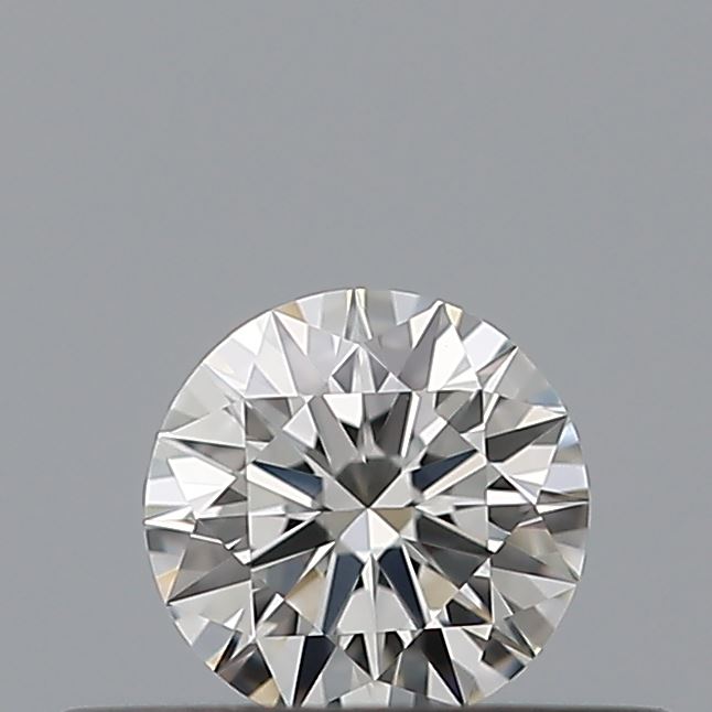 0.22 carat Round diamond E  VVS2 Excellent