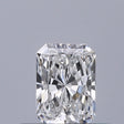 0.36 carat Radiant diamond E VVS1 