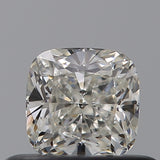 0.44 carat Cushion diamond I  VVS2