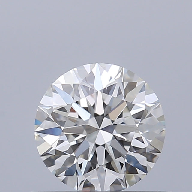 0.57 carat Round diamond E VVS2 Excellent