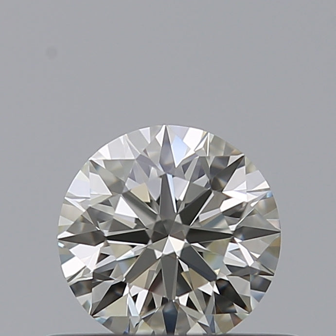 0.40 carat Round diamond L  VVS2 Excellent