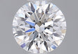 0.30 carat Round diamond F VVS2 Excellent