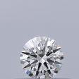 0.29 carat Round diamond F VS2 Excellent