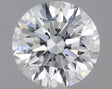 1.51 carat Round diamond F I1 Excellent
