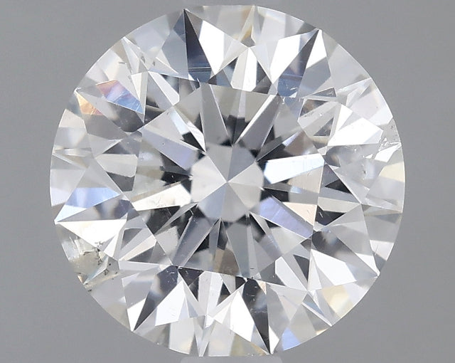 1.51 carat Round diamond F I1 Excellent