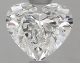 0.83 carat Heart diamond G VS1 