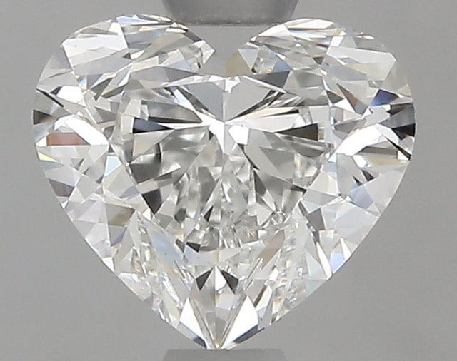 0.83 carat Heart diamond G VS1 