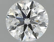 0.50 carat Round diamond D SI1 Excellent