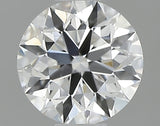 0.50 carat Round diamond D SI1 Excellent