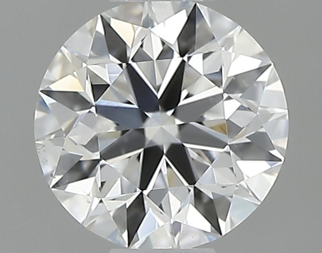 0.50 carat Round diamond D SI1 Excellent