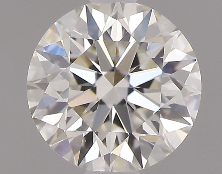 0.41 carat Round diamond J  VS1 Excellent