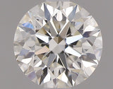 0.41 carat Round diamond J  VS1 Excellent