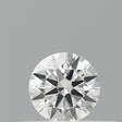 0.19 carat Round diamond G VVS2 Excellent