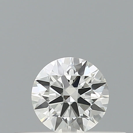 0.19 carat Round diamond G VVS2 Excellent