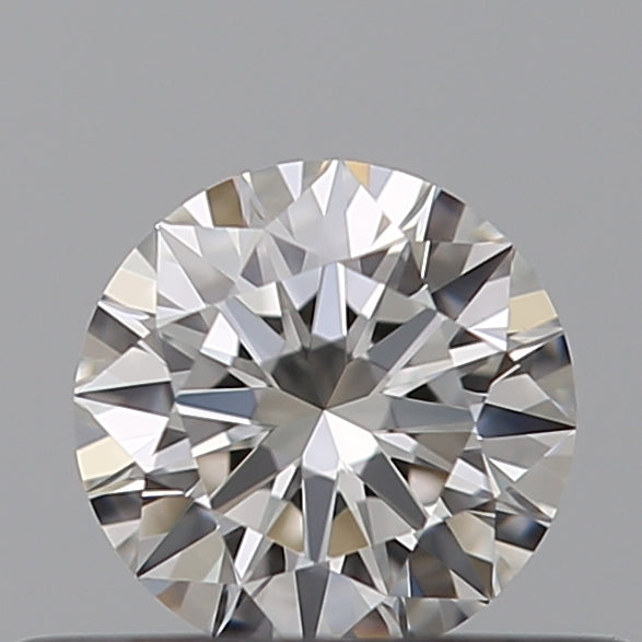 0.32 carat Round diamond F  VVS1 Excellent