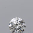 0.19 carat Round diamond F VS2 Excellent