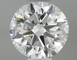 0.40 carat Round diamond F IF Excellent