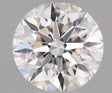 0.32 carat Round diamond J SI1 Excellent