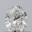 0.31 carat Oval diamond E VVS1 