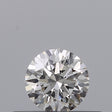 0.27 carat Round diamond E VVS1 Excellent