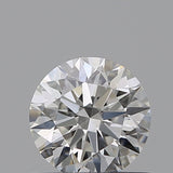 0.58 carat Round diamond G VVS1 Excellent
