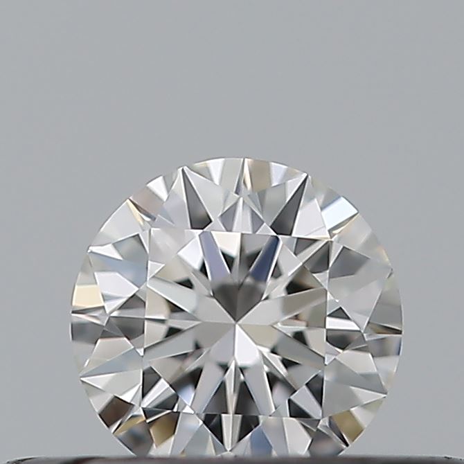 0.20 carat Round diamond F  VVS1 Excellent