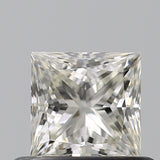 0.51 carat Princess diamond K  VVS1